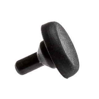 Flange, sealing shaft for DELONGHI original deep fryer basket