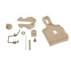 Κλείστρο σετ πόρτας πλυντηρίου ρούχων ARISTON/INDESIT INDESIT KLI0065