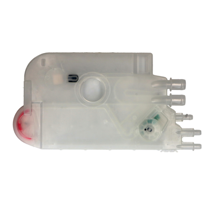 Magnetic valve (aqua stop) on the water inlet pipe of PITSOS/SIEMENS dishwashers/washing machines