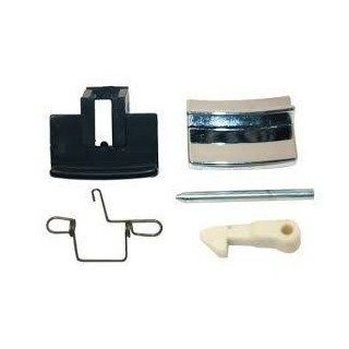 Κλείστρο σετ πόρτας πλυντηρίου ρούχων ARISTON/INESIT INDESIT KLI0066