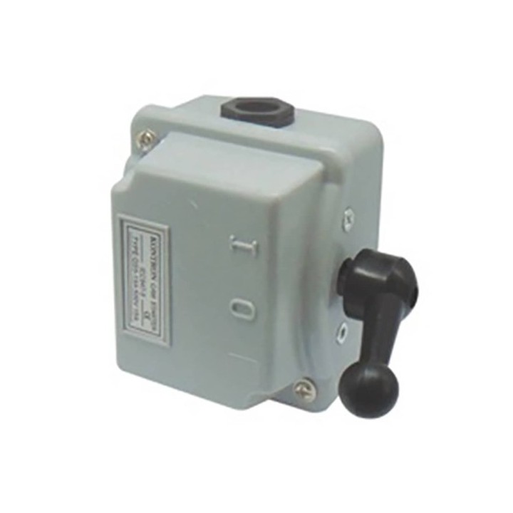 2-contact 8A flush-mounted thermal overload switch for GENERAL PURPOSE appliances