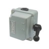 2-contact 8A flush-mounted thermal overload switch for GENERAL PURPOSE appliances