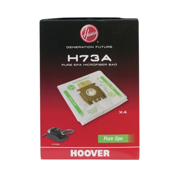 MIELE Σακούλα ηλεκτρικής σκούπας MIELE/HOOVER SAK0580 | ploutarxose...