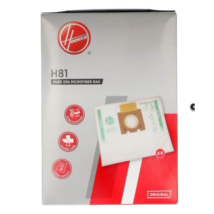 MIELE/HOOVER vacuum cleaner bag