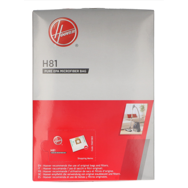 MIELE/HOOVER vacuum cleaner bag