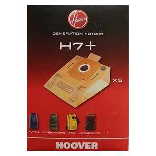 MIELE Σακούλα ηλεκτρικής σκούπας MIELE/HOOVER SAK0580 | ploutarxose...