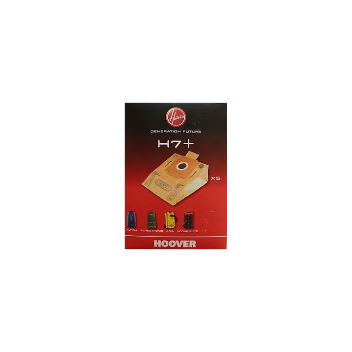 MIELE/HOOVER vacuum cleaner bag