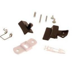 Κλείστρο σετ πόρτας πλυντηρίου ρούχων PITSOS/AEG/ZANUSSI/ZOPPAS ELECTROLUX KLI0071