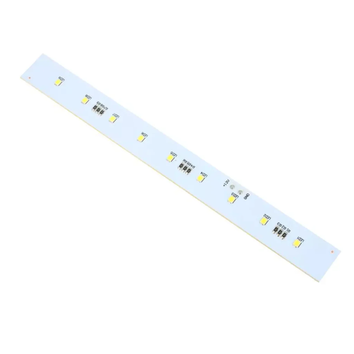 Flashlight bulb with BOSCH/SIEMENS original refrigerator LED board
