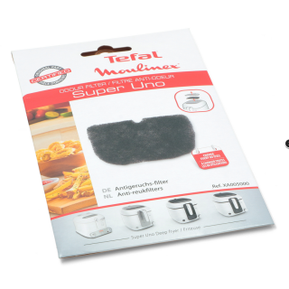 TEFAL Φίλτρο ανθρακά φριτέζας MOULINEX original FRFIL0010 | ploutar...