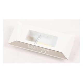 Flashlight bulb with BOSCH/SIEMENS original refrigerator LED board