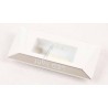 Flashlight bulb with BOSCH/SIEMENS original refrigerator LED board