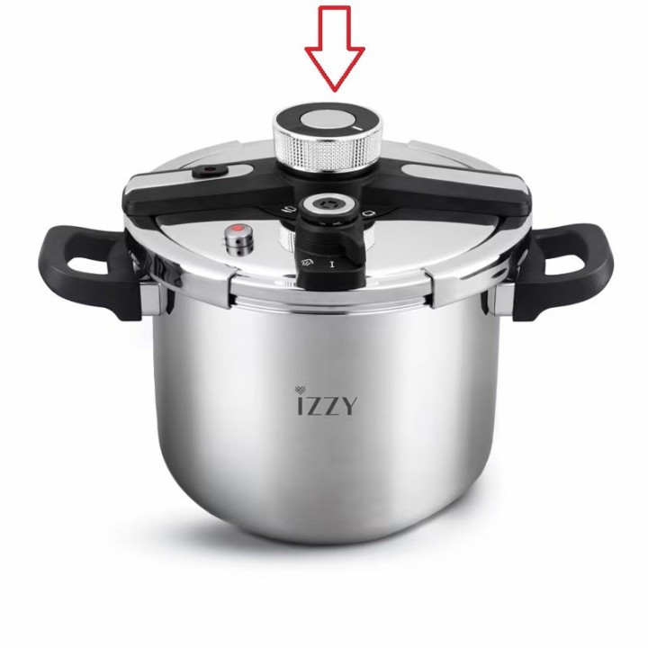 Complete handle for TEFAL CLIPSO original pressure cooker