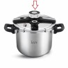 Λαβή άνω πλήρη χύτρας ταχύτητας Gourmet IZZY original