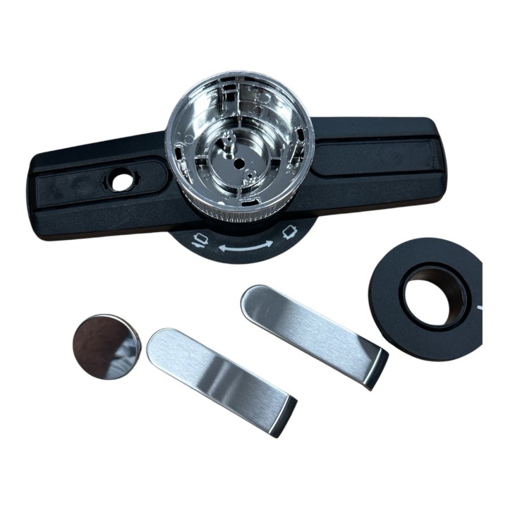 Complete handle for TEFAL CLIPSO original pressure cooker