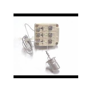 Θερμοστάτης 6 επαφών 30-90C για πλυντήριο ρούχων Ego ECOPAD PRTH0006