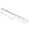 Glass heating element (220 volts, 150-160 watts, 40 cm) for defrosting DAEWOO refrigerators/GENERAL USE
