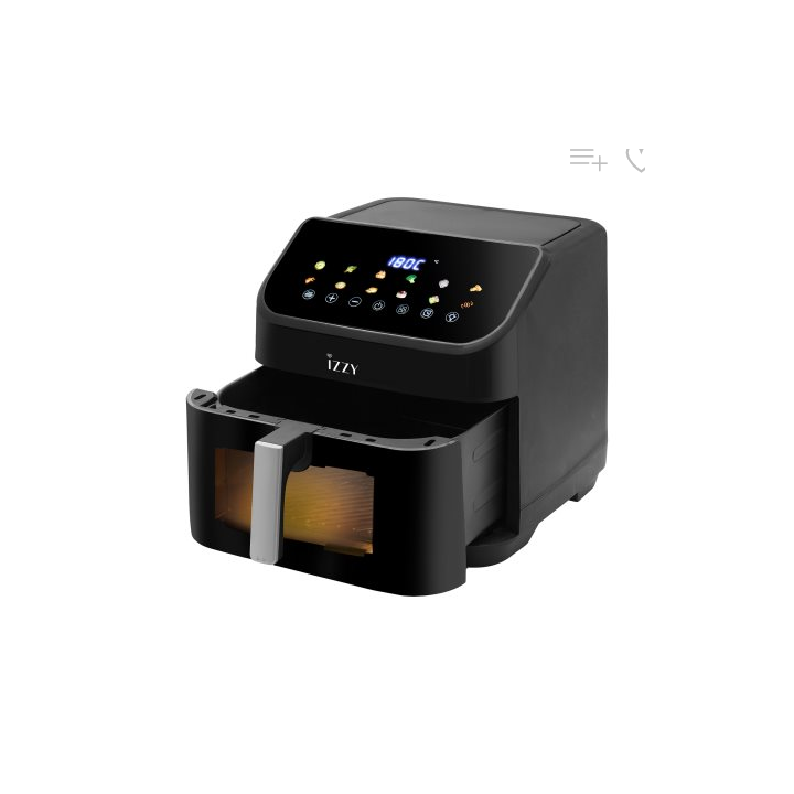 IZZY Κάδος φριτέζας αέρος 6Lt IZ-8217 IZZY original FRKAD0011 | plo...