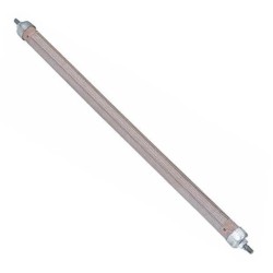 Αντίσταση σόμπας μασούρι 450W - 25cm με λαμάκι ΓΕΝΙΚΗΣ ΧΡΗΣΗΣ SOB0002