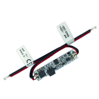 EUROLAMP Φωτάκι νυκτός με αφή LED μπαταρίας EUROLAMP 145-15062 | pl...