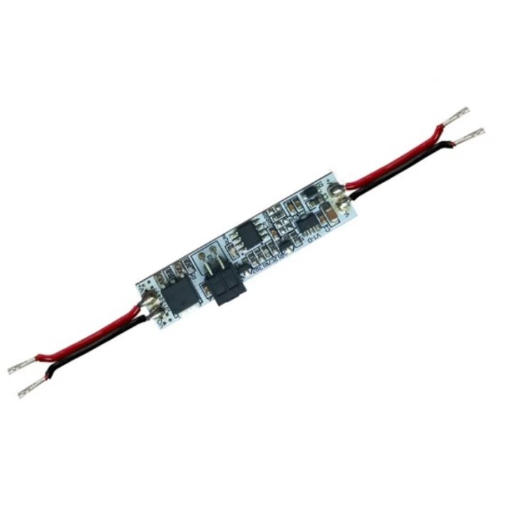 EUROLAMP Φωτάκι νυκτός με αφή LED μπαταρίας EUROLAMP 145-15062 | pl...