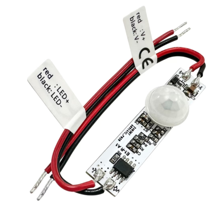 Night light with LED battery touch EUROLAMP