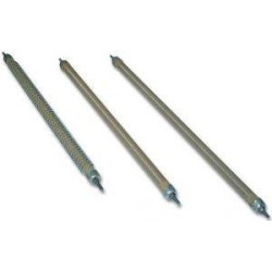 Αντίσταση σόμπας (θερμάστρας) μασούρι σπιράλ 1000W - 28cm με λαμάκι ΓΕΝΙΚΗΣ ΧΡΗΣΗΣ SOB0005