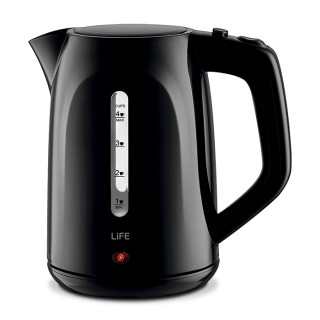 LIFE Ανοξείδωτος βραστήρας 1.8L, 2200W LIFE AQUA AQUA | ploutarxose...