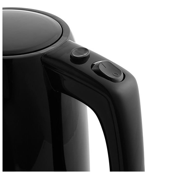 Stainless steel kettle 1.8L, 2200W LIFE AQUA