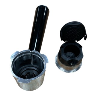 Group handle for NESPRESSO espresso coffee machine capsule holder with Siena IZ-6010 IZZY original case