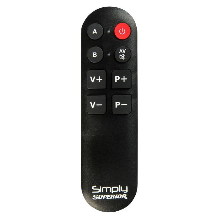 SUPERIOR black programmable controller for GENERAL USE