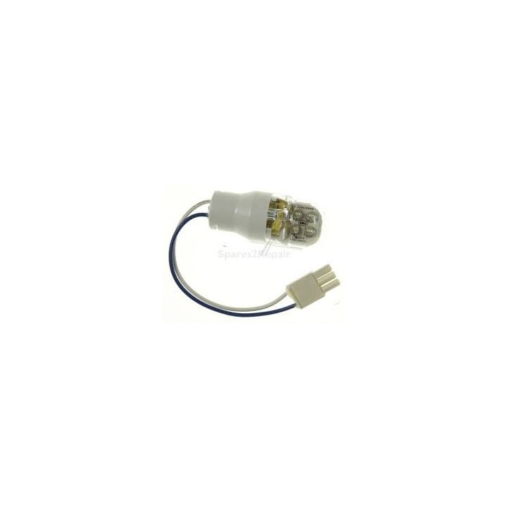Λαμπτήρας φωτσμού με πλακέτα LED ψυγείου BOSCH/SIEMENS original PSL...