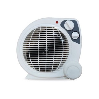 VINTAGE 1800W gray EUROLAMP room heater