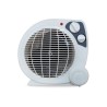 Αερόθερμο δωματίου  1000W / 2000W λευκό EUROLAMP