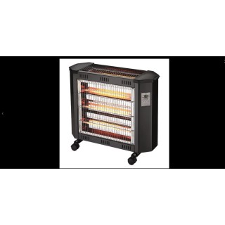 EUROLAMP Επιτοίχια θερμάστρα χαλαζία μπάνιου EUROLAMP 147-29121 | p...