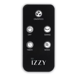IZZY Πλακέτα χειρισμού με χειριστήριο ανεμιστήρα οροφής IZ-9032/ IZ...