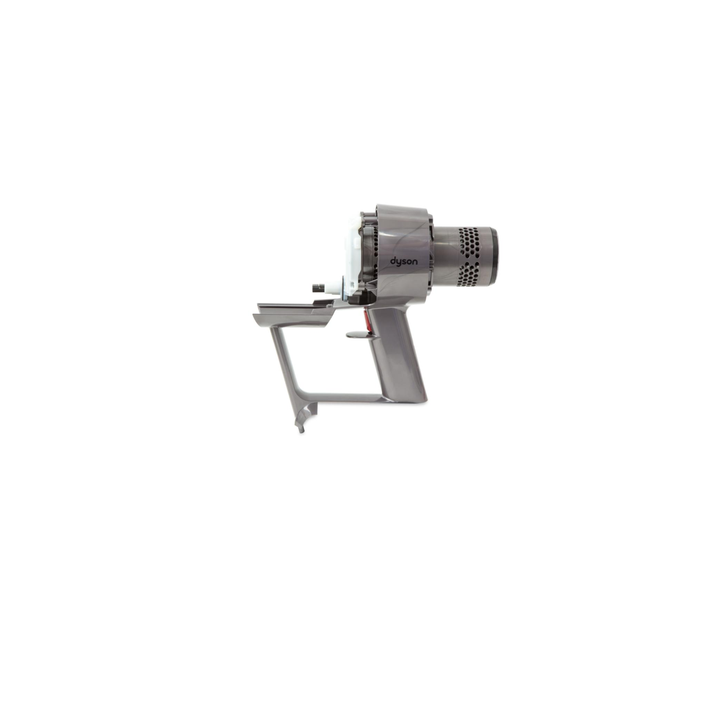 Metal vacuum cleaner motor with lip on the front MIELE/GENERAL USE