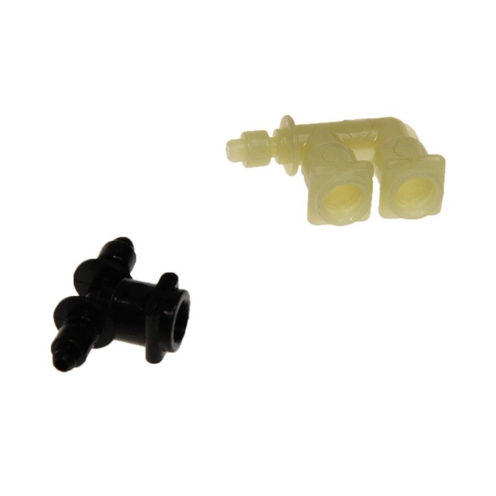DELONGHI Γωνιακός σύνδεσμος καφετιέρας DELONGI/NESPRESSO original K...