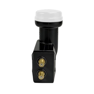 Double LNB for OPTICUM satellite