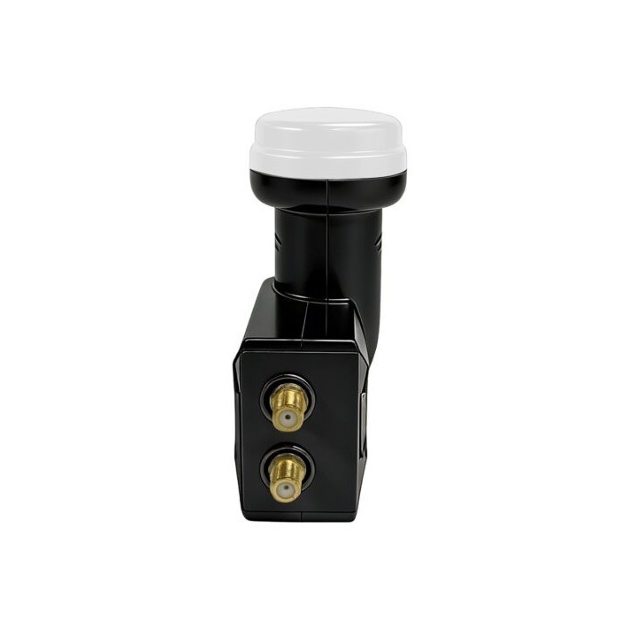 Double LNB for OPTICUM satellite