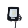 LED spotlight smd 10W IP65 4000 EUROLAMP