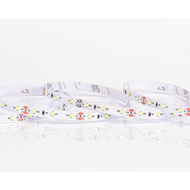 EUROLAMP Ταινία led 5m 10W 12V 3000K IP20 EUROLAMP 145-70132 | plou...
