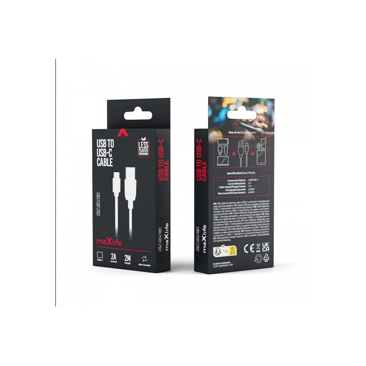 Καλώδιο USB 2.0 A αρσενικό σε Mini 5-pin αρσενικό 1.5m USB0012 | pl...