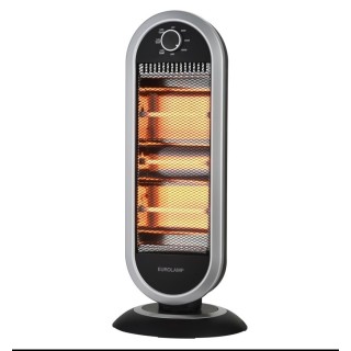 EUROLAMP Επιτοίχια θερμάστρα χαλαζία μπάνιου EUROLAMP 147-29121 | p...