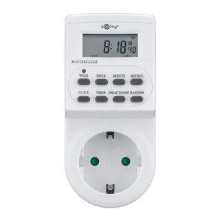 24-hour analog timer for GENERAL USE