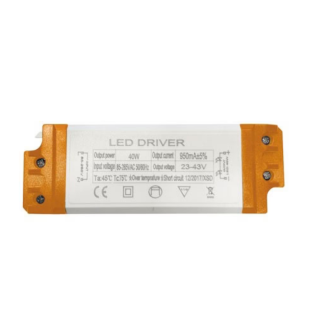 Power supply for 24W slim LED panel