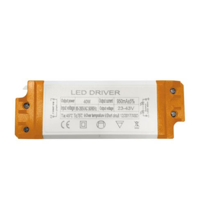 Power supply for 24W slim LED panel