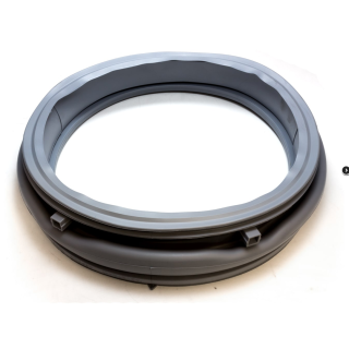 WHIRLPOOL Λάστιχο πόρτας πλυντηρίου ρούχων ARISTON/INDESIT/WHIRLPOO...