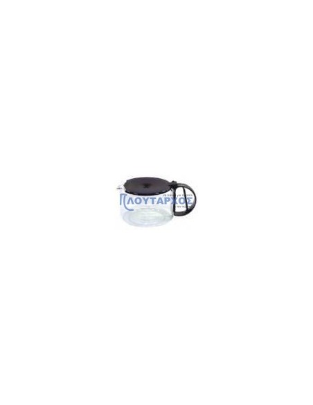 Κανάτα καφετιέρας γαλλικού καφέ (8 καφέδων, KF22, 3083) BRAUN BRAUN KAFKA0007