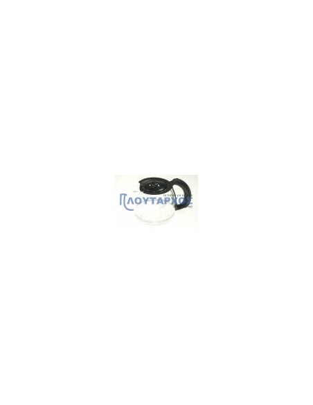 Κανάτα (μαύρο χρώμα)καφετιέρας γαλλικού καφέ ROWENTA NAPOLI ROWENTA KAFKA0010